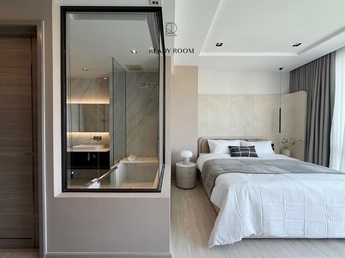picture The Room Sukhumvit48. 2beds 79sq.m. Line id: @pfagent - 9/10