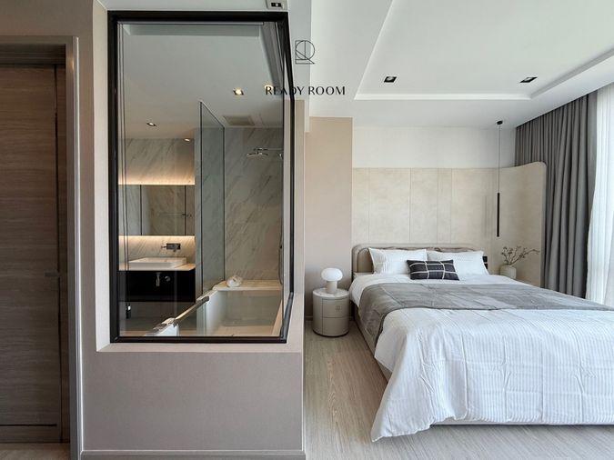 picture The Room Sukhumvit48. 2beds 79sq.m. Line id: @pfagent - 9/10