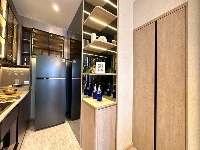 picture Ashton Asoke Rama 9, 2 Bedrooms starting at 22.6 million baht** Fully furnished - 20/20