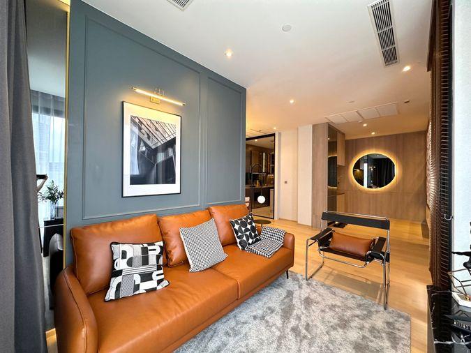picture Ashton Asoke Rama 9, 2 Bedrooms starting at 22.6 million baht** Fully furnished - 19/20