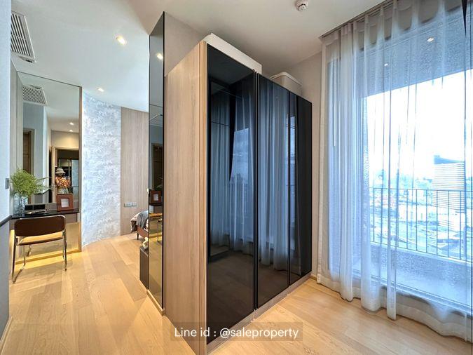 รูป Ashton Asoke Rama 9, 2 Bedrooms วิวเมือง ชั้นสูง เริ่มต้น 22.6 ลบ.** แต่งครบ ค่าใช้จ่ายวันโอนฟรี 3 รายการ - รูปที่ 8/20