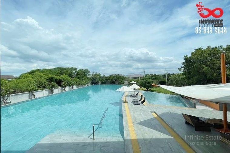 รูป ขายบ้านแฝด 2 ชั้น เวนิว ติวานนท์-รังสิต เนื้อที่ 43 ตรว. ถนนติวานนท์ ใกล้นิคมบางกะดี - รูปที่ 16/17