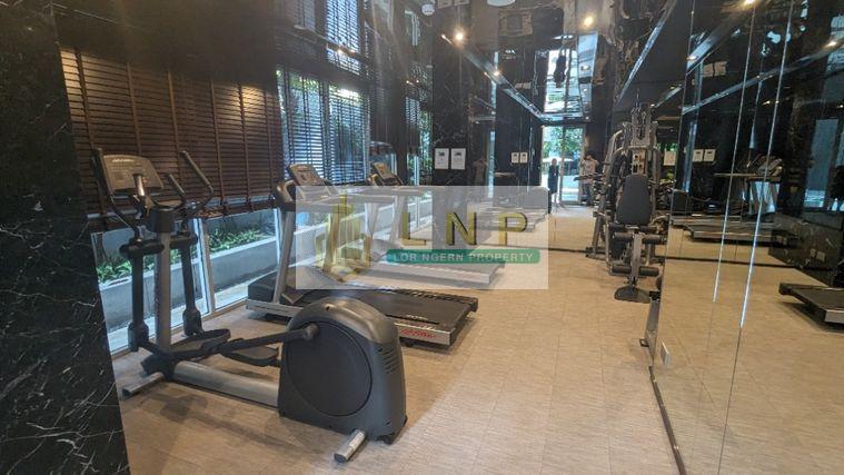 รูป 🏢 ให้เช่าคอนโด : Q Prasarnmit (คิว ประสานมิตร) รหัสทรัพย์ | 📌LNP-C4042 - รูปที่ 14/14