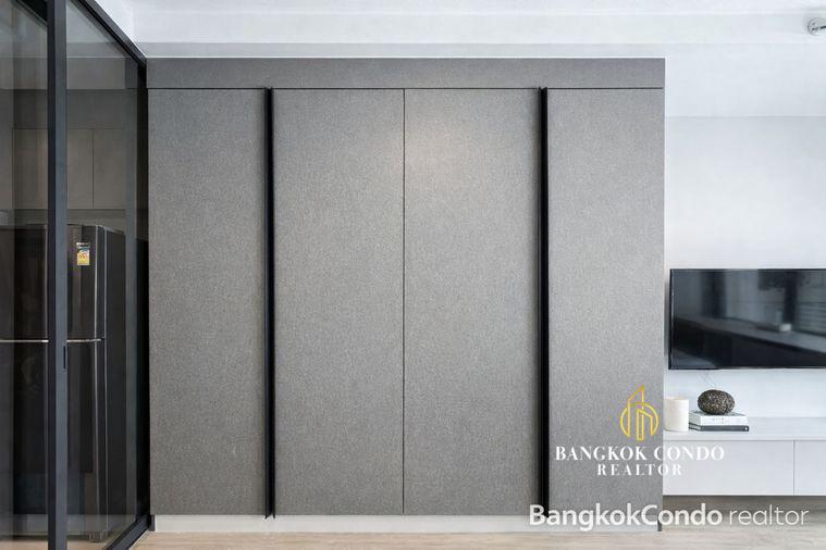 picture 🍀🍀Hot Deal🔥🔥 For Rent 📌 Ideo New Rama 9 (Line: @rent2022) | Near MRT Rama 9 ✨ Ready to move in! ✨ 📌 Ref Code: A02827 - 7/15