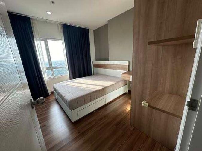 รูป 💥💥ขายห้องพร้อมผู้เช่า!! Condo Centric Tiwanon Station 1Bed 31.93 ตรม.ตึก B ชั้น 25 ใกล้ MRT แยกติวานนท์ สนใจ LINE ID: @atfirm💥💥 - รูปที่ 6/12