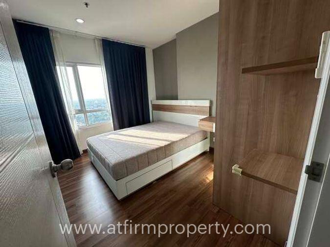 รูป 💥💥ขายห้องพร้อมผู้เช่า!! Condo Centric Tiwanon Station 1Bed 31.93 ตรม.ตึก B ชั้น 25 ใกล้ MRT แยกติวานนท์ สนใจ LINE ID: @atfirm💥💥 - รูปที่ 6/12
