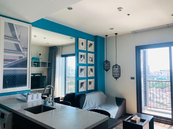 รูป Hot Price for rent Wyne Sukhumvit (วายน์ สุขุมวิท) ราคาถูกที่สุด ห้องสวย🔥 - รูปที่ 3/8