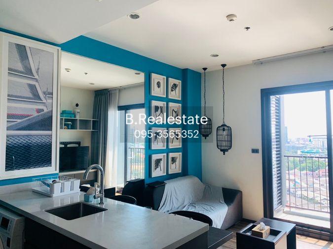 รูป Hot Price for rent Wyne Sukhumvit (วายน์ สุขุมวิท) ราคาถูกที่สุด ห้องสวย🔥 - รูปที่ 3/8