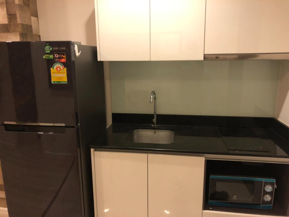 picture For sell! Quinn Ratchada17 1 Bedroom with 35sqm. Best view, appointment for visiting. - 5/10
