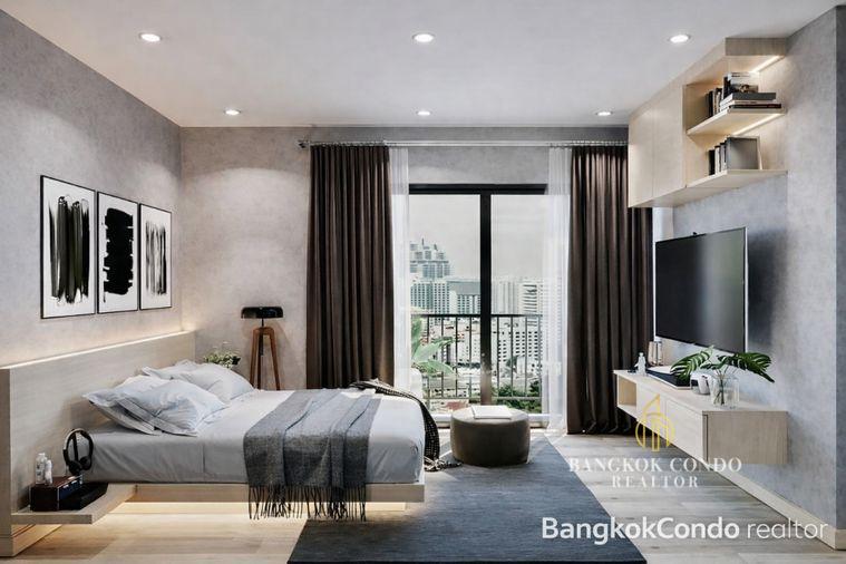 รูป 🍀🍀🍀 Exclusive Unit🌹🌹 ให้เช่า 📌 โนเบิล อราวน์ สุขุมวิท 33 🌸 (Line:@rent2022) พร้อมอยู่ ✨A02272 - รูปที่ 8/15