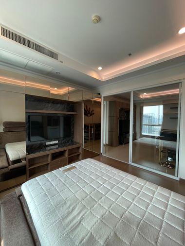 รูป Supalai Elite พญาไท ให้เช่า 1 ห้องนอน ใกล้ BTS พญาไท วิวสูง ห้องสวย พร้อมอยู่ โทร 063-6165390 - รูปที่ 3/8