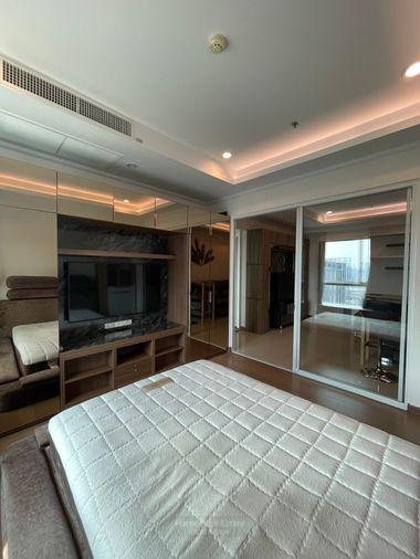 รูป Supalai Elite พญาไท ให้เช่า 1 ห้องนอน ใกล้ BTS พญาไท วิวสูง ห้องสวย พร้อมอยู่ โทร 063-6165390 - รูปที่ 3/8