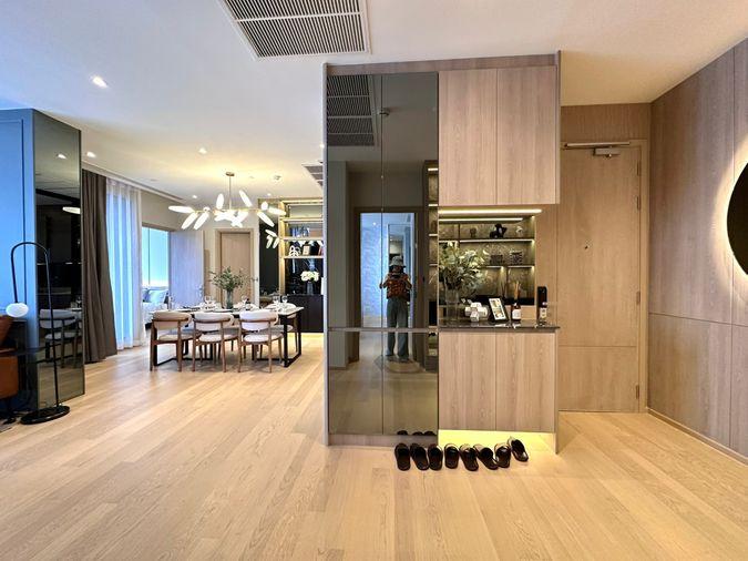 picture Ashton Asoke Rama 9, 2 Bedrooms starting at 22.6 million baht** Fully furnished - 4/20