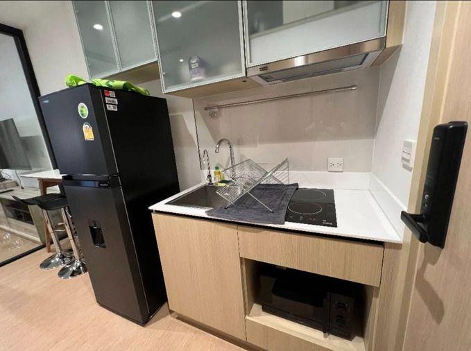 รูป 🔥 ชั้น 22 ราคาโคตรดี! Maru Ekkamai 2 ใกล้ BTS เอกมัย 🚇 ห้องนี้หลุดไวมาก โทร 063-6165390 - รูปที่ 3/8