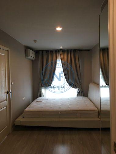 รูป 🔥 2 ล้านจบ! ห้อง 1 นอน ขนาดใหญ่ ทำเลรัชดา – สุทธิสาร 🔥 🏙️ ขายคอนโด The Privacy Ratchada – Sutthisan | เดอะ ไพรเวซี่ รัชดา – สุทธิสาร - รูปที่ 5/11