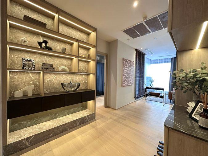 picture Ashton Asoke Rama 9, 2 Bedrooms starting at 22.6 million baht** Fully furnished - 13/20