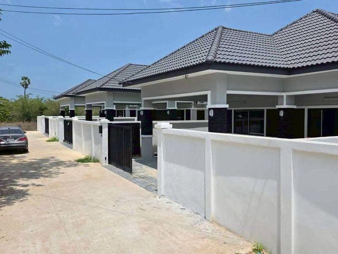 รูป ขายบ้านเดี่ยวสร้างใหม่ ห้วยใหญ่ พัทยา ซอยลุงจิ๋ว บ้านใหม่พร้อมอยู่ - รูปที่ 11/11