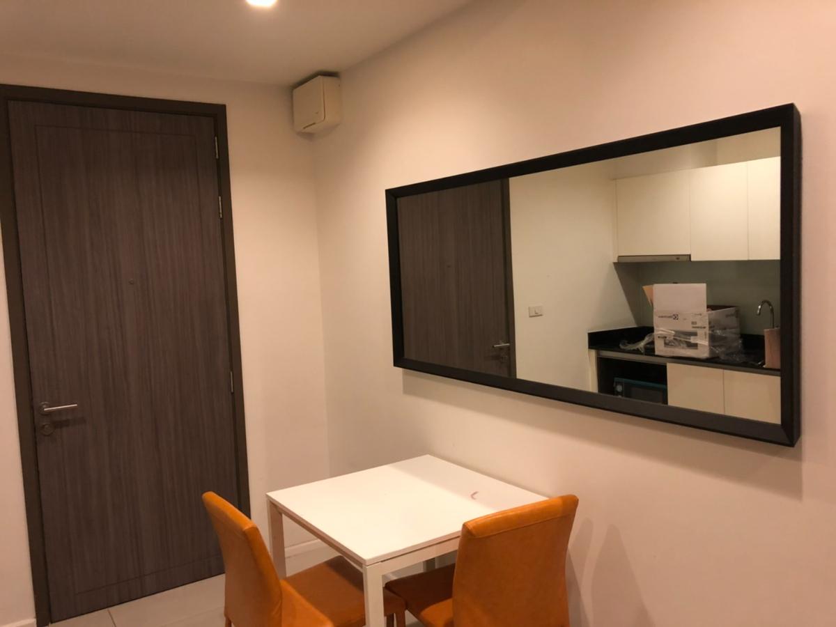 picture For sell! Quinn Ratchada17 1 Bedroom with 35sqm. Best view, appointment for visiting. - 6/10