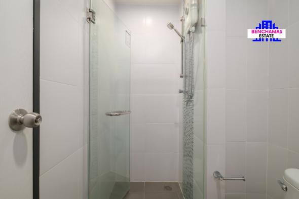 picture ðĨFor Sale: Metro Sky Prachachuen â Corner unit, ready to move in, near MRT Bang Son - 9/10