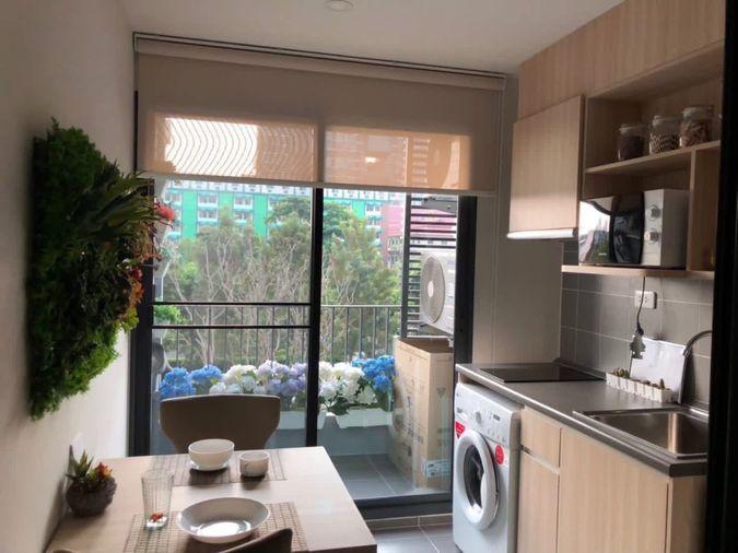picture 🚆 Prime Condo Location For Rent 📌 Ideo O2 Condominium (Line: @rent2022) | Prime Bangna Location  ✨ Ready to move in! ✨ 📌 Ref Code: A11168 - 10/12
