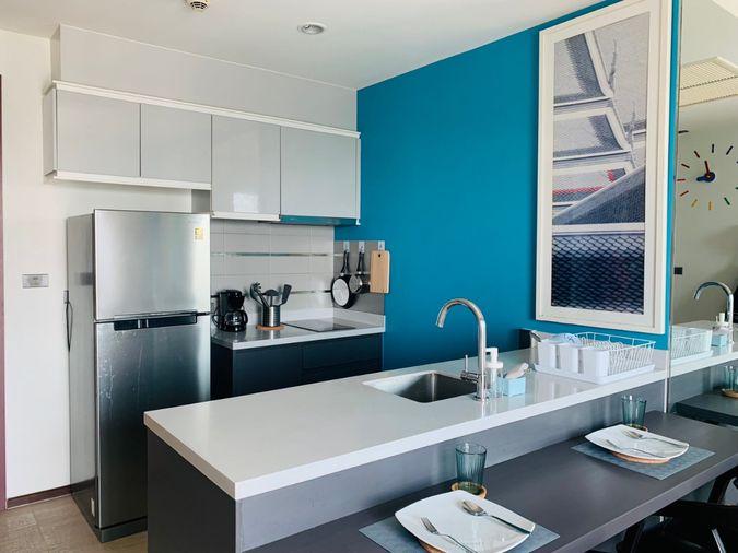 รูป Hot Price for rent Wyne Sukhumvit (วายน์ สุขุมวิท) ราคาถูกที่สุด ห้องสวย🔥 - รูปที่ 2/8