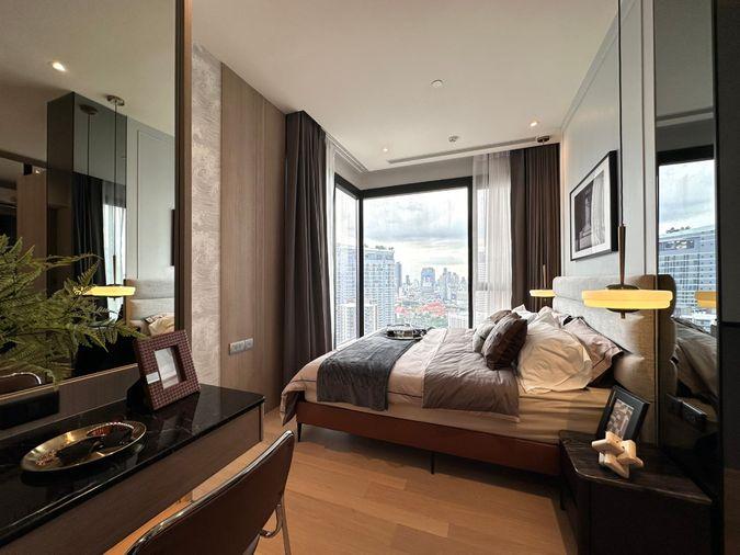 picture Ashton Asoke Rama 9, 2 Bedrooms starting at 22.6 million baht** Fully furnished - 9/20