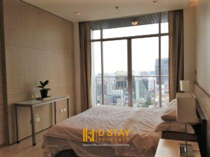 รูป 💗 ให้เช่า Urbana Sathorn ห้องสวย พื้นที่กว้าง ชั้นสูง วิวเมือง เฟอร์ครบ พร้อมเข้าอยู่ DS2790 | Line @Dstay - รูปที่ 2/18