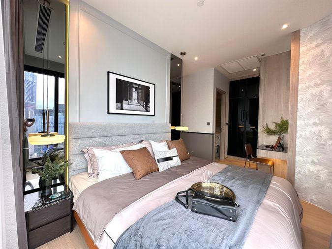 picture Ashton Asoke Rama 9, 2 Bedrooms starting at 22.6 million baht** Fully furnished - 15/20