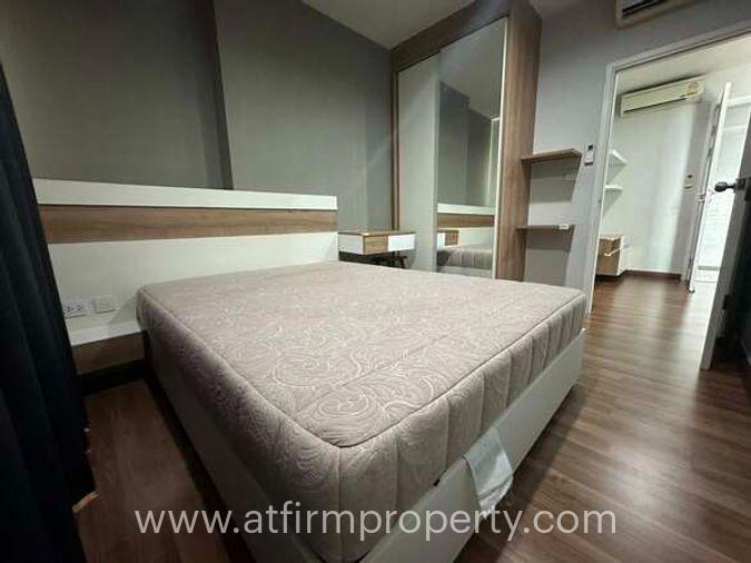 รูป 💥💥ขายห้องพร้อมผู้เช่า!! Condo Centric Tiwanon Station 1Bed 31.93 ตรม.ตึก B ชั้น 25 ใกล้ MRT แยกติวานนท์ สนใจ LINE ID: @atfirm💥💥 - รูปที่ 7/12