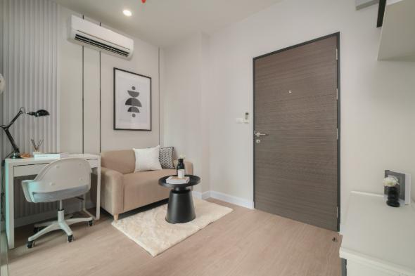 picture 🔥For Sale: Metro Sky Prachachuen – Corner unit, ready to move in, near MRT Bang Son - 1/10
