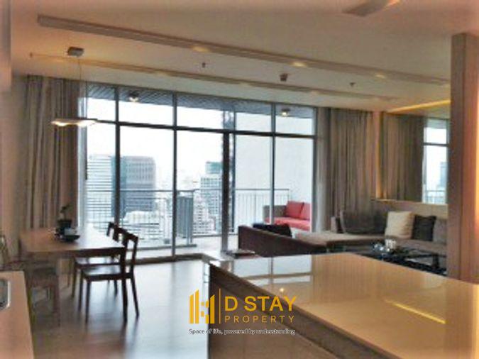 รูป 💗 ให้เช่า Urbana Sathorn ห้องสวย พื้นที่กว้าง ชั้นสูง วิวเมือง เฟอร์ครบ พร้อมเข้าอยู่ DS2790 | Line @Dstay - รูปที่ 12/18
