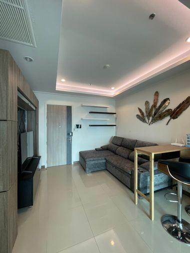 รูป Supalai Elite พญาไท ให้เช่า 1 ห้องนอน ใกล้ BTS พญาไท วิวสูง ห้องสวย พร้อมอยู่ โทร 063-6165390 - รูปที่ 1/8