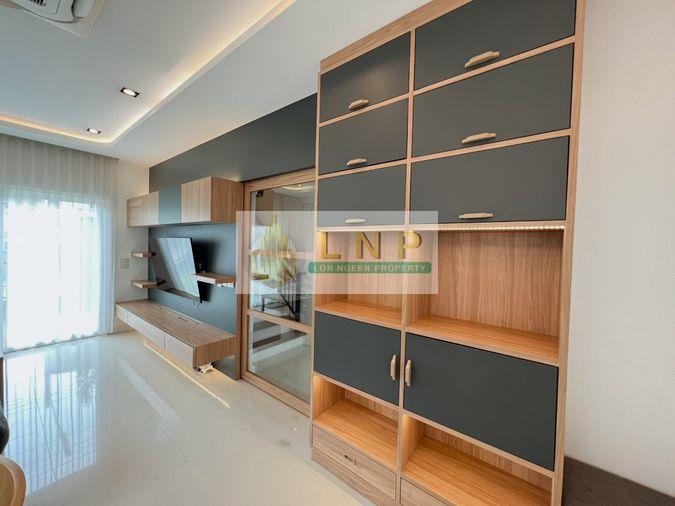 รูป 🏠 ให้เช่าบ้าน : Grandio Vibhavadi - Rangsit (แกรนดิโอ วิภาวดี - รังสิต) รหัสทรัพย์ | 📌LNP-H850 - รูปที่ 10/26