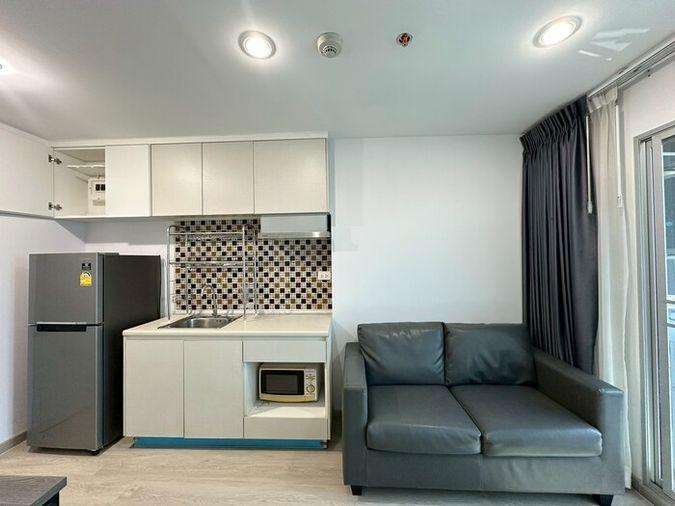 รูป 💥💥ขายถูก!! คอนโด Chewathai Phetkasem 27 ขนาด 26.05 ตรม.1Bed ชั้น 25 วิวสระ แต่งครบ เพียง 2.15 ล้านบาท!! สนใจแอดไลน์: @atfirm💥💥 - รูปที่ 3/14
