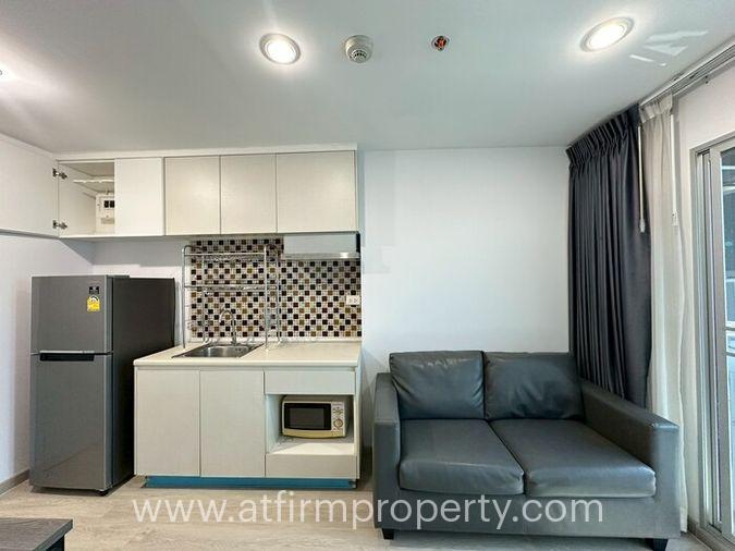 รูป 💥💥ขายถูก!! คอนโด Chewathai Phetkasem 27 ขนาด 26.05 ตรม.1Bed ชั้น 25 วิวสระ แต่งครบ เพียง 2.15 ล้านบาท!! สนใจแอดไลน์: @atfirm💥💥 - รูปที่ 3/14