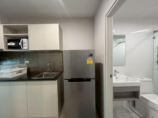 picture Thana Astra Sathorn-Chan Condo, fully furnished and ready to move in. - 6/18