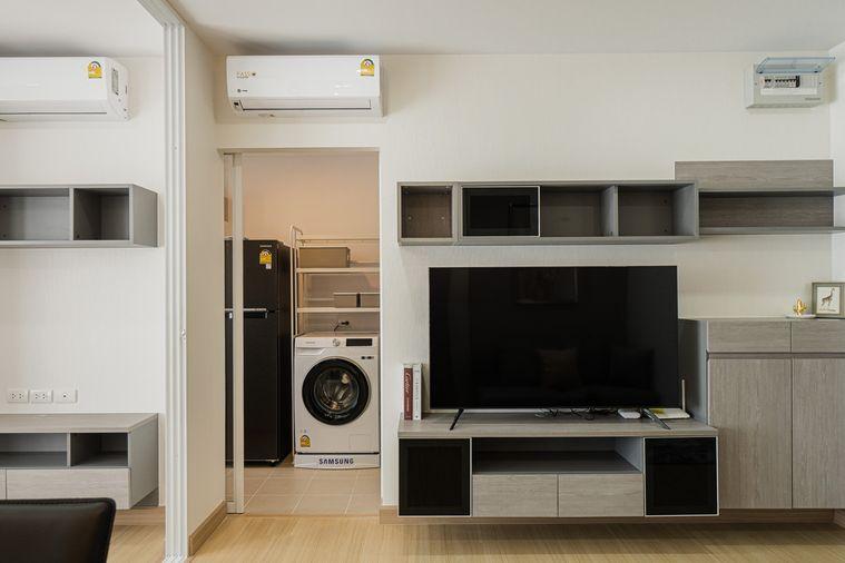 picture PFD-08283 For rent Supalai Veranda Ramkhamhaeng near MRT Rajamangala, Ramkhamhaeng location 🚈✨ - 5/9