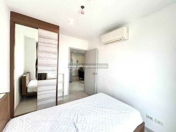 รูป 💥💥ให้เช่า IDEO Mobi Bangsue Grand Interchange 2Bed1Bath 48 ตรม.ชั้น 15 ใกล้ MRT เตาปูน พร้อมอยู่!! สนใจ Line ID: @atfirm💥💥 - รูปที่ 19/25