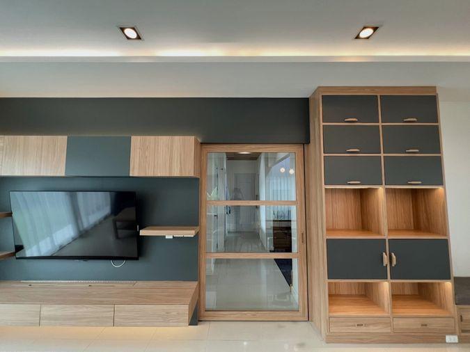 รูป 📣ปล่อยเช่าบ้านเดี่ยว พร้อมอยู่💎Grandio วิภาวดี-รังสิต บ้านบิ้วอินทั้งหลัง 🏡ใกล้ทางด่วน และห้องสรรพสินค้า - รูปที่ 4/15
