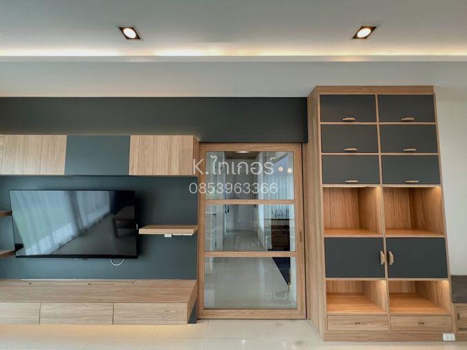 รูป 📣ปล่อยเช่าบ้านเดี่ยว พร้อมอยู่💎Grandio วิภาวดี-รังสิต บ้านบิ้วอินทั้งหลัง 🏡ใกล้ทางด่วน และห้องสรรพสินค้า - รูปที่ 4/15