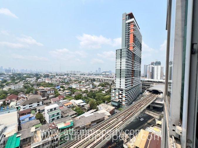 รูป 💥💥ให้เช่า IDEO Mobi Bangsue Grand Interchange 2Bed1Bath 48 ตรม.ชั้น 15 ใกล้ MRT เตาปูน พร้อมอยู่!! สนใจ Line ID: @atfirm💥💥 - รูปที่ 25/25