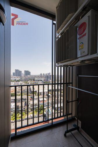 picture PFD-08283 For rent Supalai Veranda Ramkhamhaeng near MRT Rajamangala, Ramkhamhaeng location 🚈✨ - 9/9