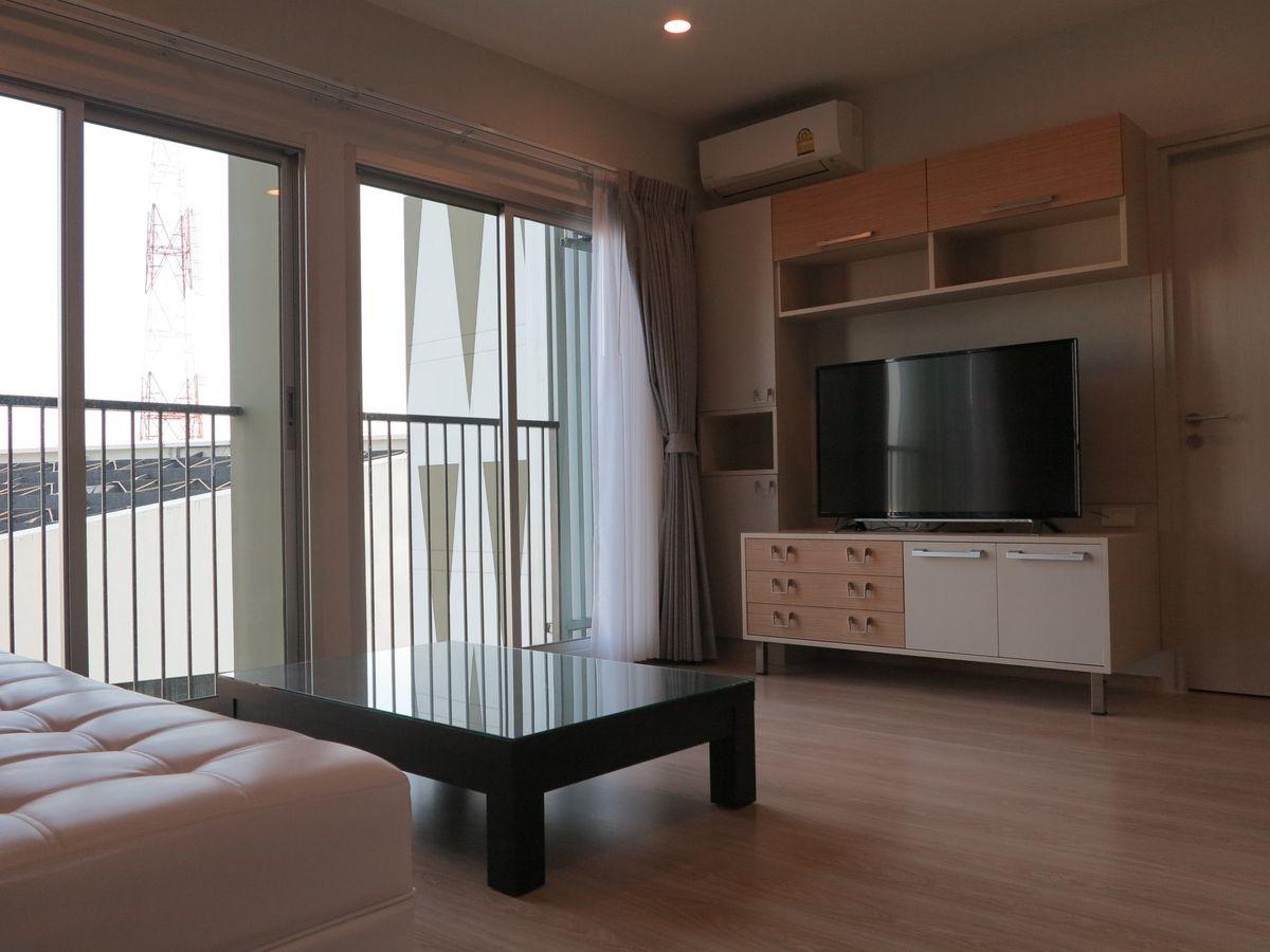 picture 🎈#PO2301_151🎈💥Urgent💥 Guaranteed availability! Click quickly before it's gone‼️ For Rent 35k.🔥 Noble Revolve Ratchada 2 Condo - 2/10