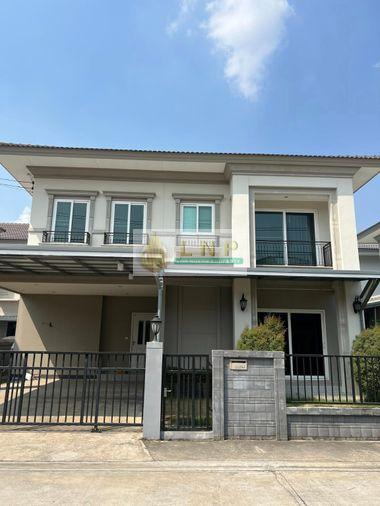 รูป 🏠 ให้เช่าบ้าน : Grandio Vibhavadi - Rangsit (แกรนดิโอ วิภาวดี - รังสิต) รหัสทรัพย์ | 📌LNP-H850 - รูปที่ 1/26