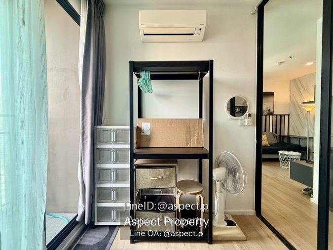 รูป คอนโดหน้าม.เกษตร ศรีราชา 2 ห้องนอน 11000 บาท - รูปที่ 5/12
