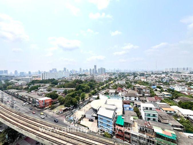 รูป 💥💥ให้เช่า IDEO Mobi Bangsue Grand Interchange 2Bed1Bath 48 ตรม.ชั้น 15 ใกล้ MRT เตาปูน พร้อมอยู่!! สนใจ Line ID: @atfirm💥💥 - รูปที่ 24/25