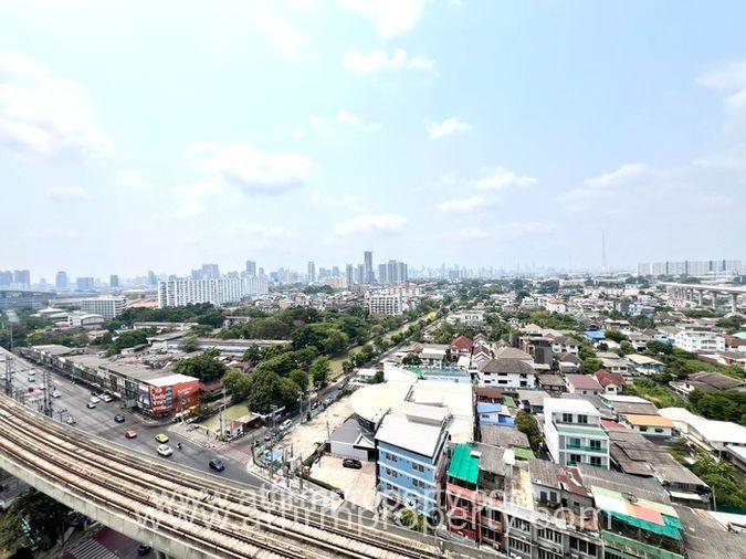 รูป 💥💥ให้เช่า IDEO Mobi Bangsue Grand Interchange 2Bed1Bath 48 ตรม.ชั้น 15 ใกล้ MRT เตาปูน พร้อมอยู่!! สนใจ Line ID: @atfirm💥💥 - รูปที่ 24/25