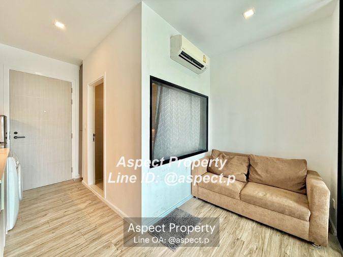 รูป คอนโดสไตล์ญี่ปุ่น วิวภูเขา~ ใกล้โรบินสันศรีราชา 2 ล้านบาท - รูปที่ 7/9
