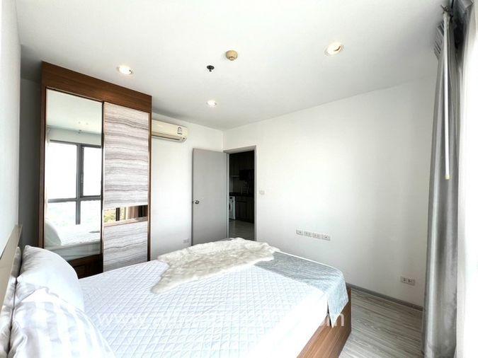รูป 💥💥ให้เช่า IDEO Mobi Bangsue Grand Interchange 2Bed1Bath 48 ตรม.ชั้น 15 ใกล้ MRT เตาปูน พร้อมอยู่!! สนใจ Line ID: @atfirm💥💥 - รูปที่ 13/25