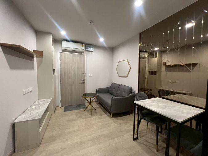 picture Thana Astra Sathorn-Chan Condo, fully furnished and ready to move in. - 18/18